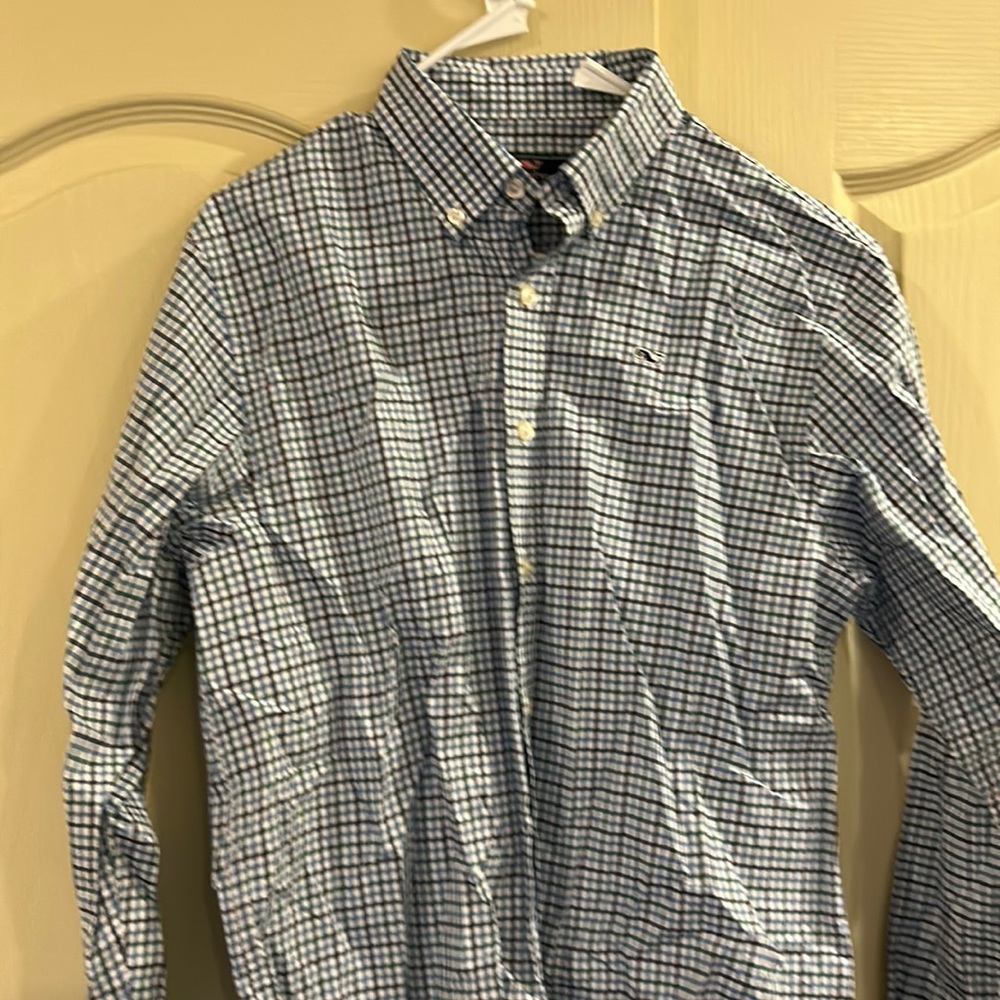 Boys Vineyard Vines Button Down